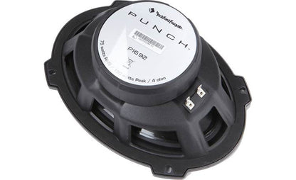 Rockford Punch Bocinas 6X9" 150 Watts 2-Ways