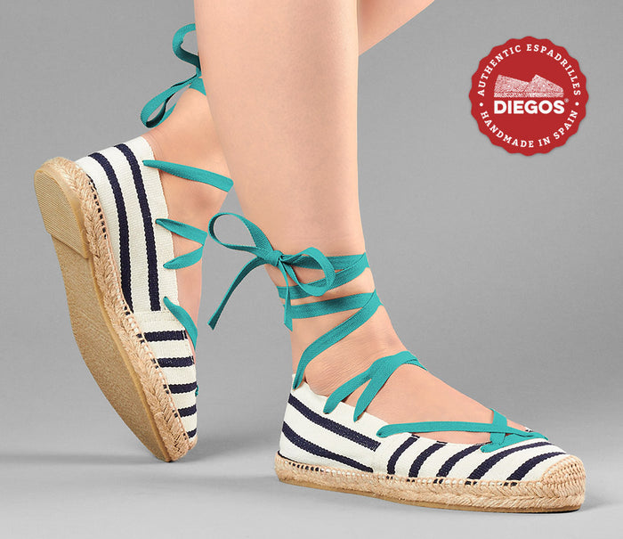EU 35 / US 5 / Turquoise