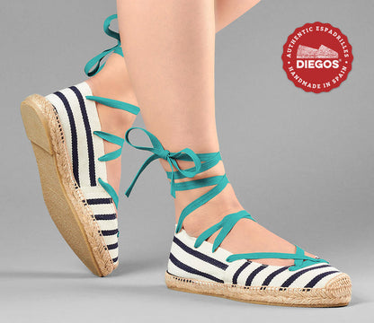 EU 35 / US 5 / Turquoise