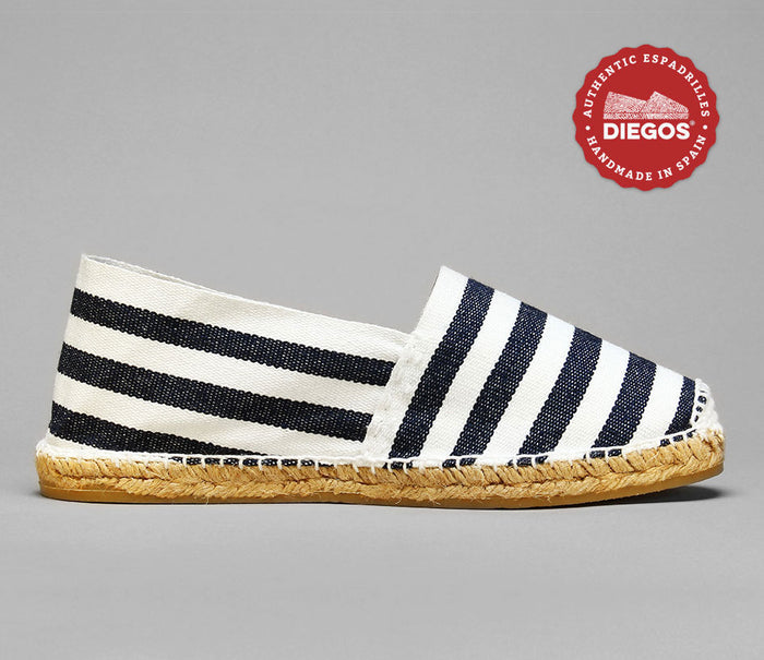 Sailor espadrilles