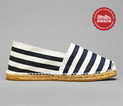 Sailor espadrilles