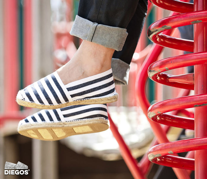 Sailor espadrilles