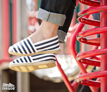Sailor espadrilles