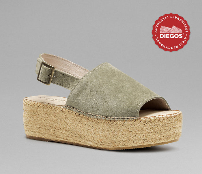 Silvia high platform sole