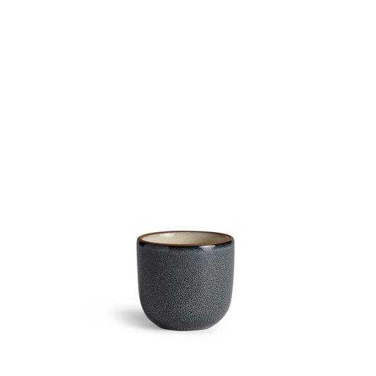 Small Modern Cup in Levain and Moongate