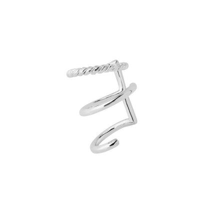 Sofia Earcuff, Silver
