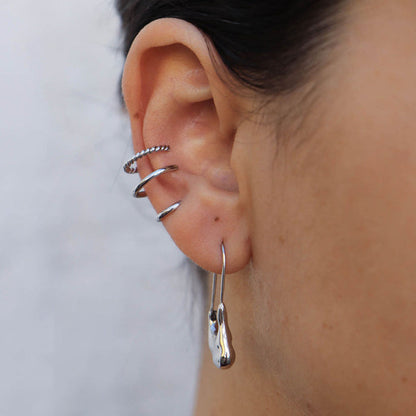 Sofia Earcuff, Silver