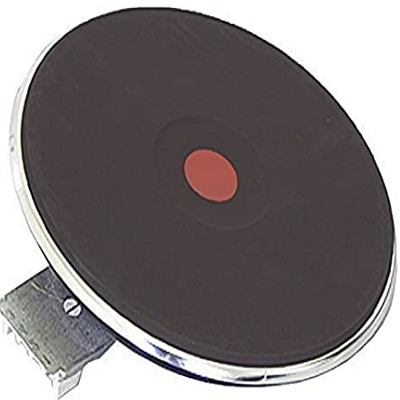 SOLID PLATE COOKER RING 180MM  - UNIVERSAL