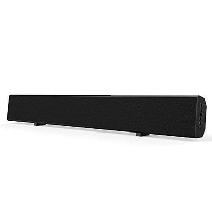 Sound Bars for TV Soundbar Wired & Wireless Bluetooth Sound Bars (30-Inch Speakers/RCA/AUX/Remote Control) Cowinaudio