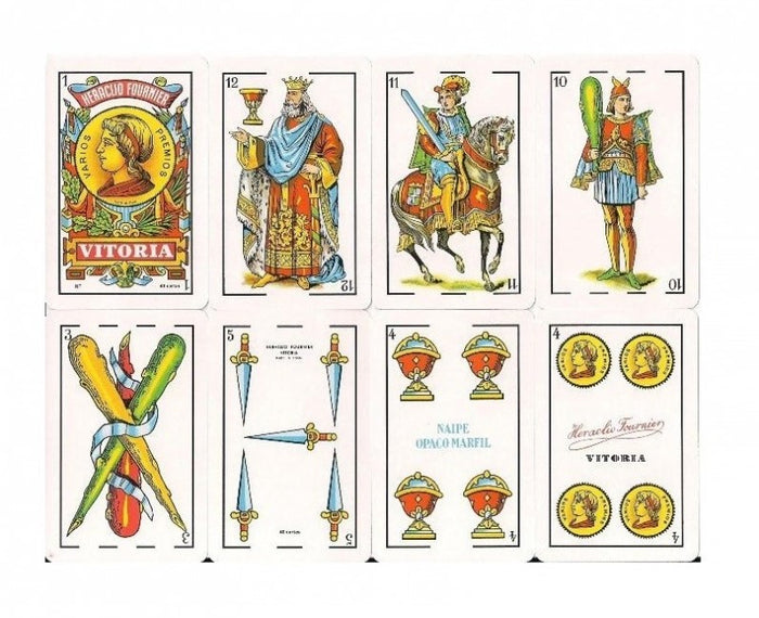 Spanish playing Cards