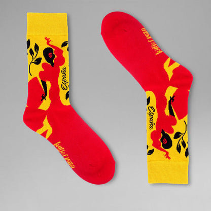 Spanish socks