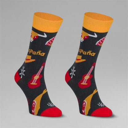Spanish socks