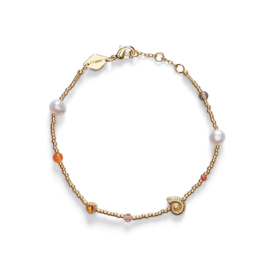 Spirale D'Or Bracelet, Gold