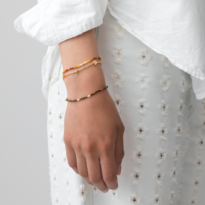 Spirale D'Or Bracelet, Gold