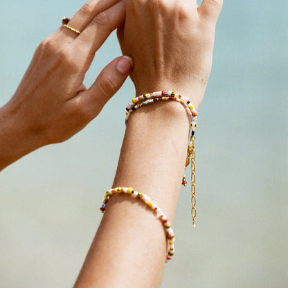 Sunny Alaia Bracelet, Mix