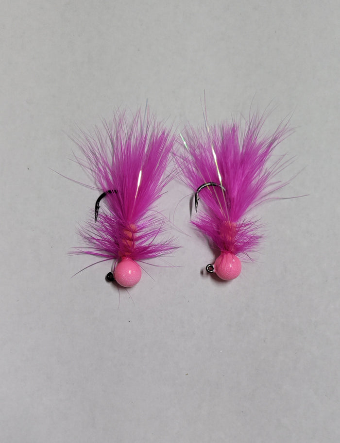 Super Glow Hot Pink / Cerise