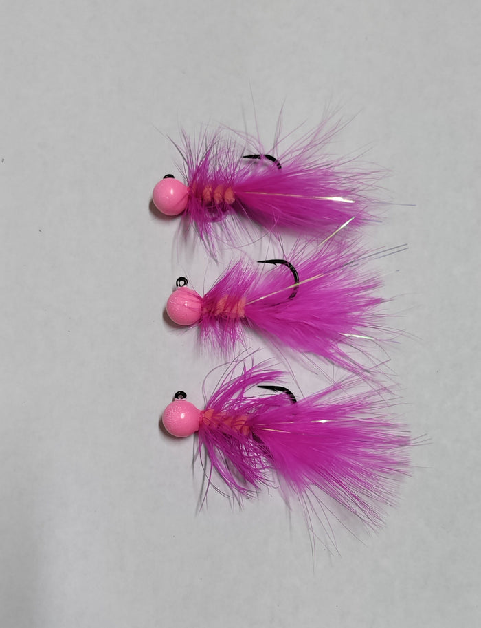 Super Glow Hot Pink / Cerise