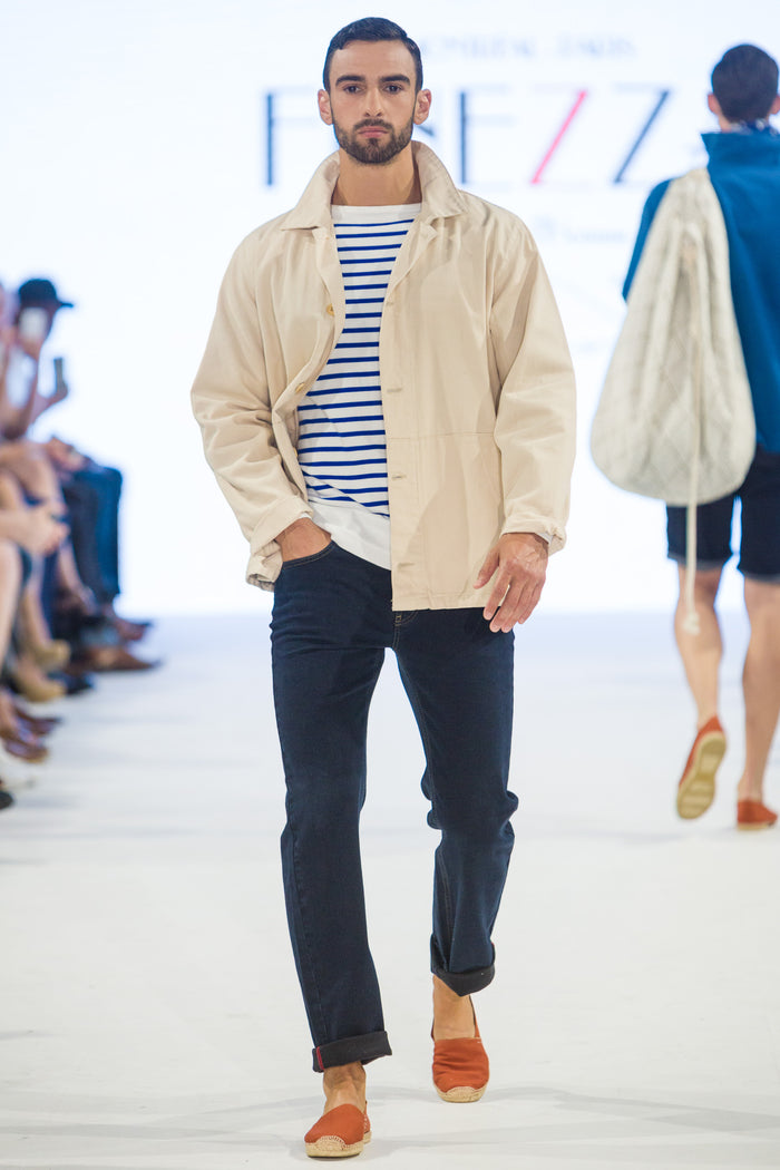 Terracotta espadrilles
