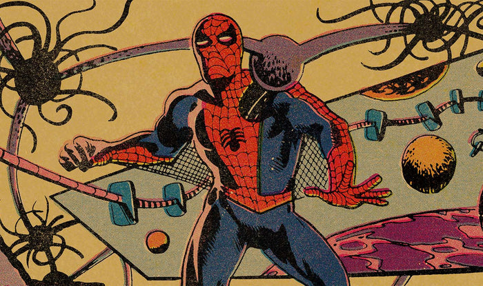 The Amazing Spider-Man, Annual 2: "The Wondrous World of Doctor Strange!" Poster