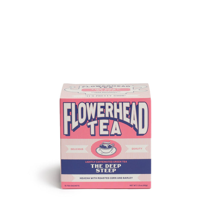 The Deep Steep Tea Bags