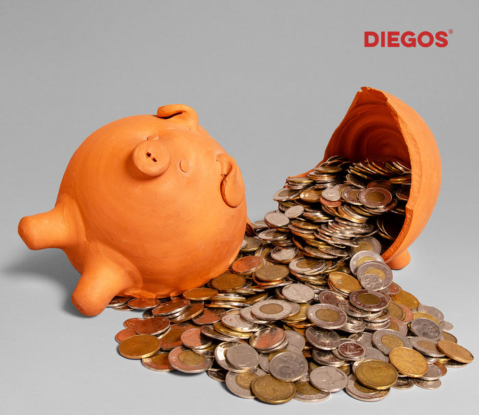 The original Piggy bank