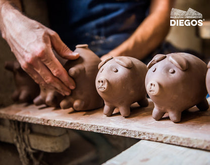 The original Piggy bank