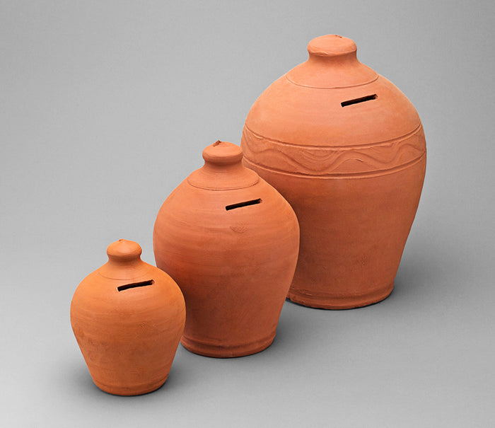 The Roman Piggy bank