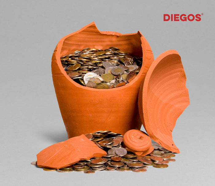 The Roman Piggy bank