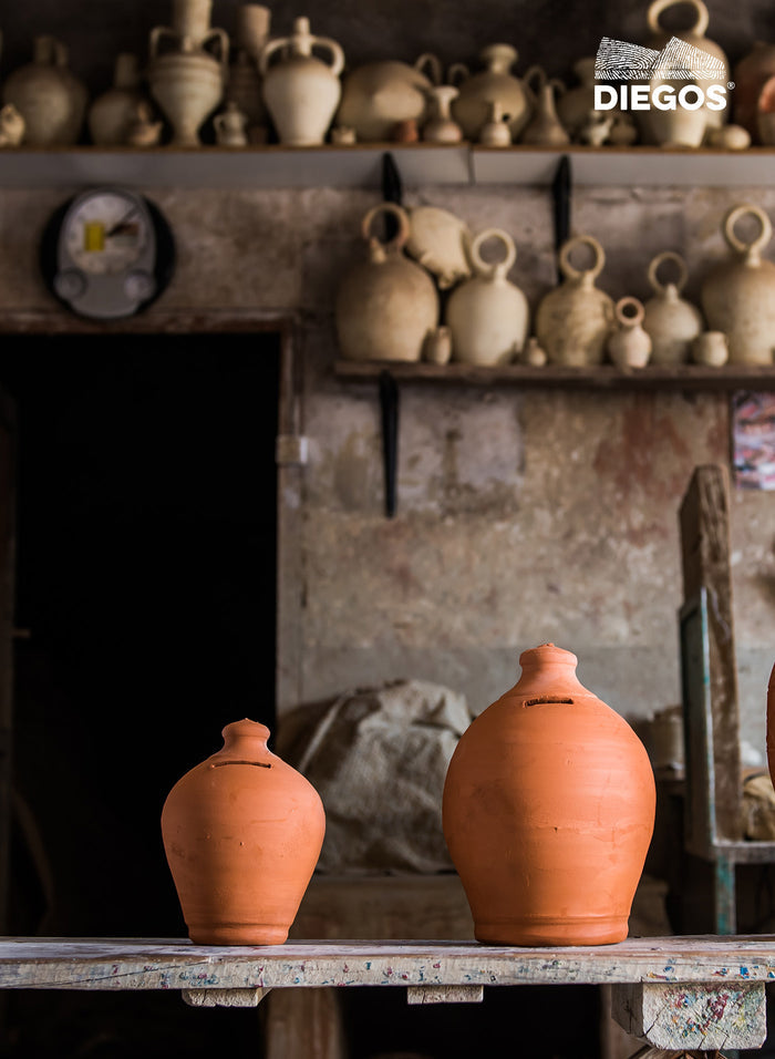 The Roman Piggy bank