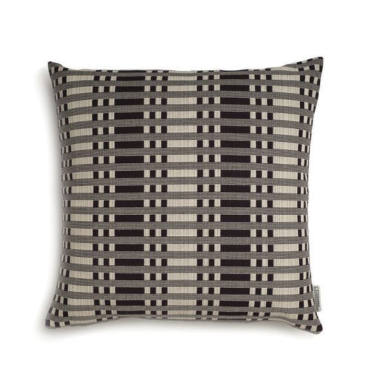 Tithonius Pillow in Black