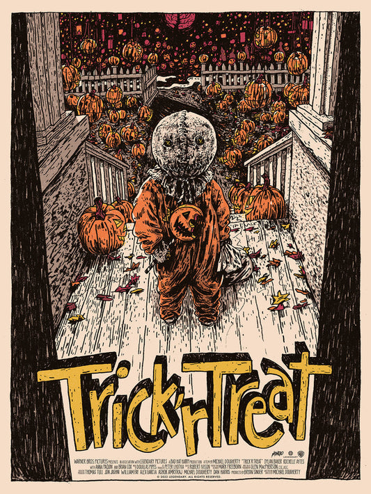 Trick 'r Treat Poster