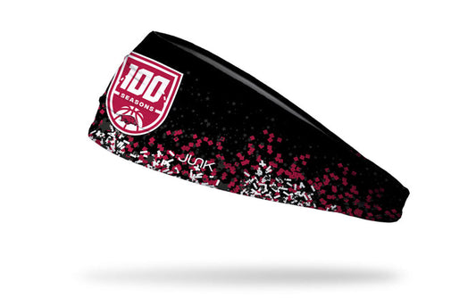 University of Arkansas: Celebratory Big Bang Lite Headband - View 1