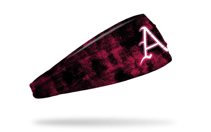 University of Arkansas: Neon A Big Bang Lite Headband - View 2