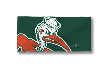 University of Miami: Sebastian Big Bang Lite Headband - View 3