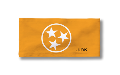 University of Tennessee: Tri-Star Big Bang Lite Headband - View 3