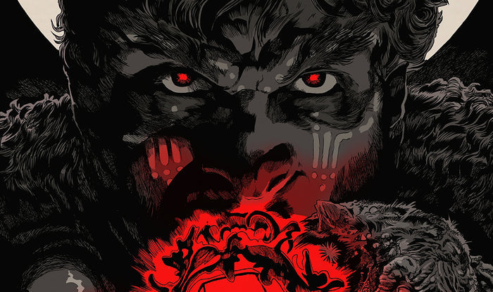 Werewolf by Night (Timed Edition) Poster