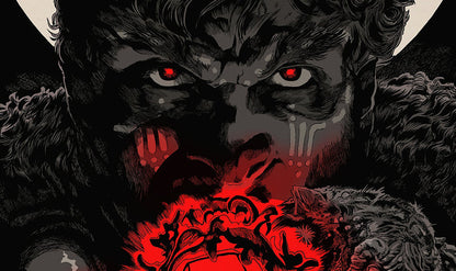 Werewolf by Night (Timed Edition) Poster
