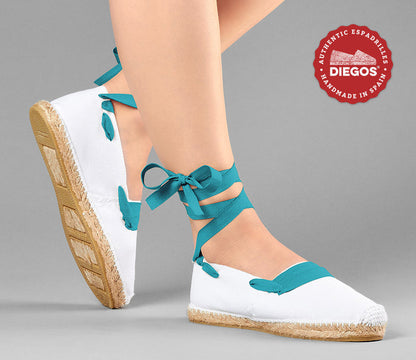 EU 35 / US 5 / turquoise
