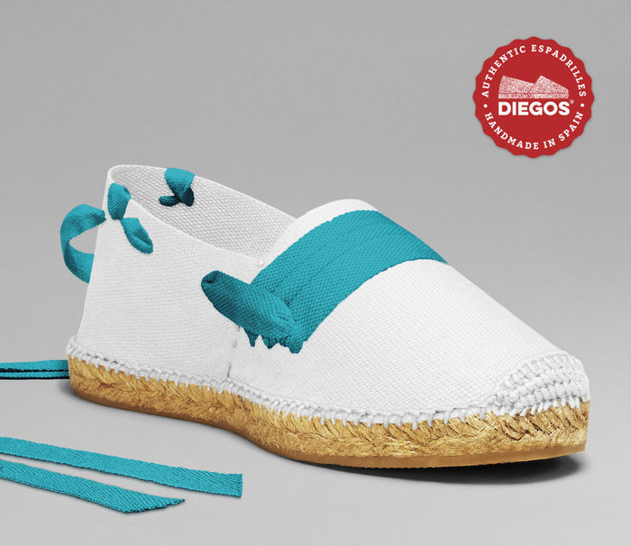 EU 39 / US 7 / turquoise