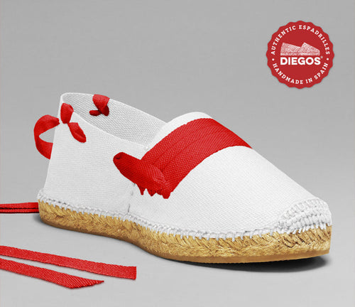 white basque espadrilles