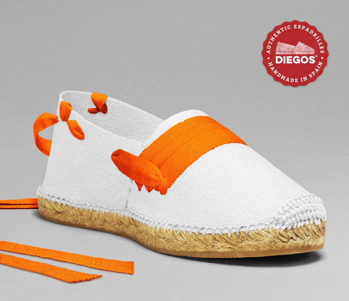 white basque espadrilles