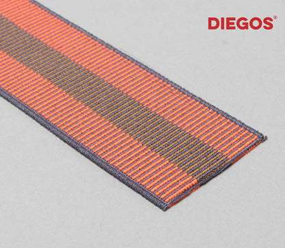 Wide elastic bands