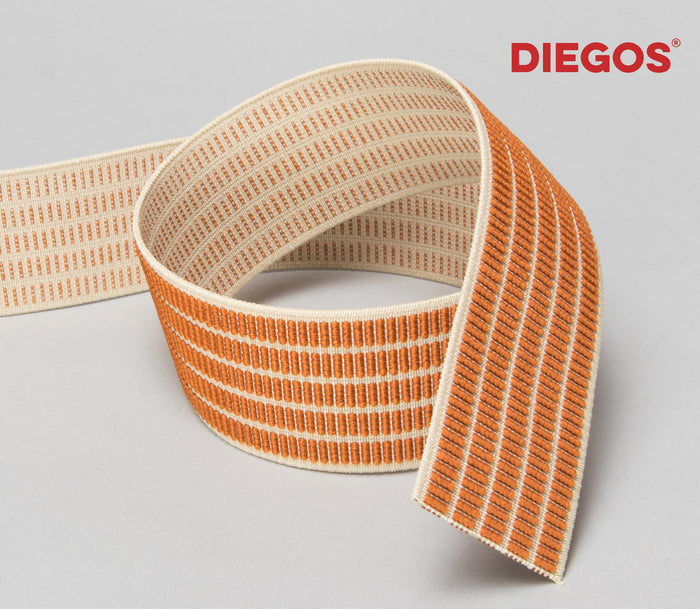 Wide elastic bands