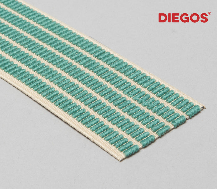 Wide elastic bands