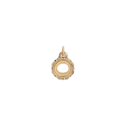 Yasmeen Charm, Gold